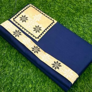 Kit Tunique Homme à Coudre – Tissu & Broderie