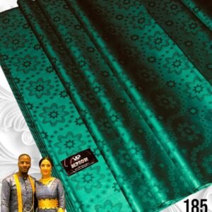 BAZIN SUPER YIMA– Largeur 182 cm – Haute Qualité – Brillance & Élégance