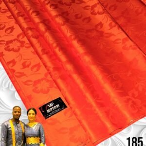 BAZIN SUPER YIMA– Largeur 182 cm – Haute Qualité – Brillance & Élégance