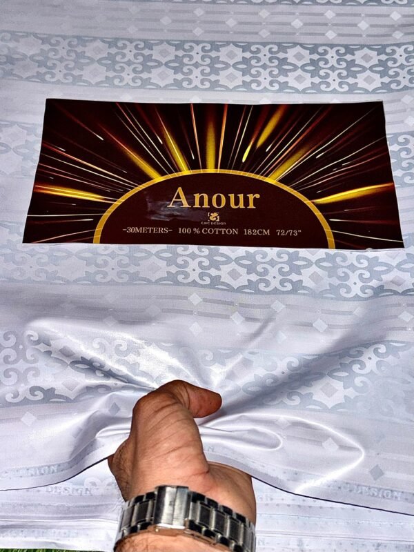 Les Vrais VIP – Anour Bazin Africa Qualité – Image 6