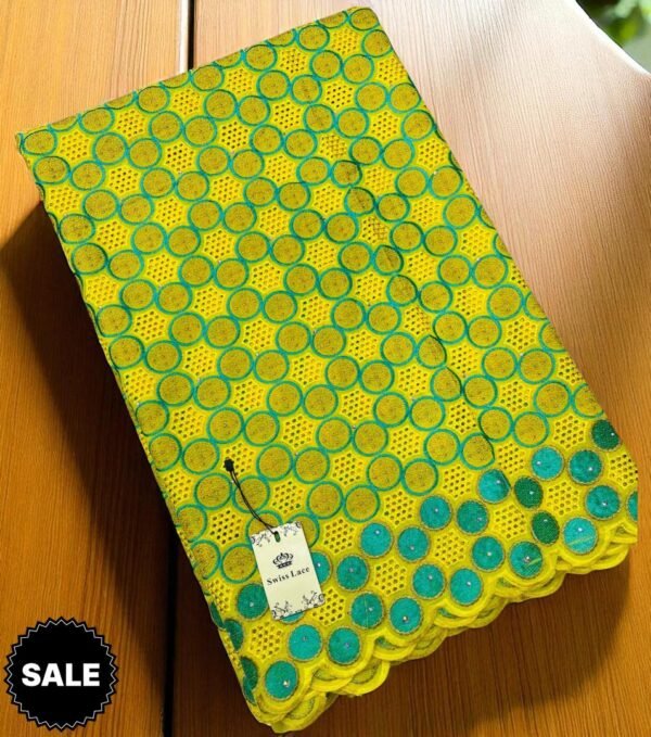 Lace Swiss Original – Qualité Supérieure – Promotion – Image 4