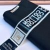Tissu GOLD BOX SHIRTING – 100% Swiss Atiku Cotton – 5 Yards - 13
