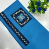 Tissu Brodé Classique – Nouvelle Collection 2025 - 22