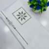 Tissu Brodé Classique – Nouvelle Collection 2025 - 18