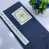 Tissu Brodé Classique – Nouvelle Collection 2025 - 04
