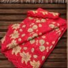Dentelle Suisse Premium avec Foulard – 7 Yards - 17