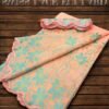 Dentelle Suisse Premium avec Foulard – 7 Yards - 16