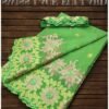 Dentelle Suisse Premium avec Foulard – 7 Yards - 15