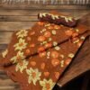 Dentelle Suisse Premium avec Foulard – 7 Yards - 14