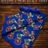 Dentelle Suisse Premium avec Foulard – 7 Yards - 08