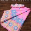 Dentelle Suisse Premium avec Foulard – 7 Yards - 06