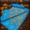 Dentelle Suisse Premium avec Foulard – 7 Yards - 05